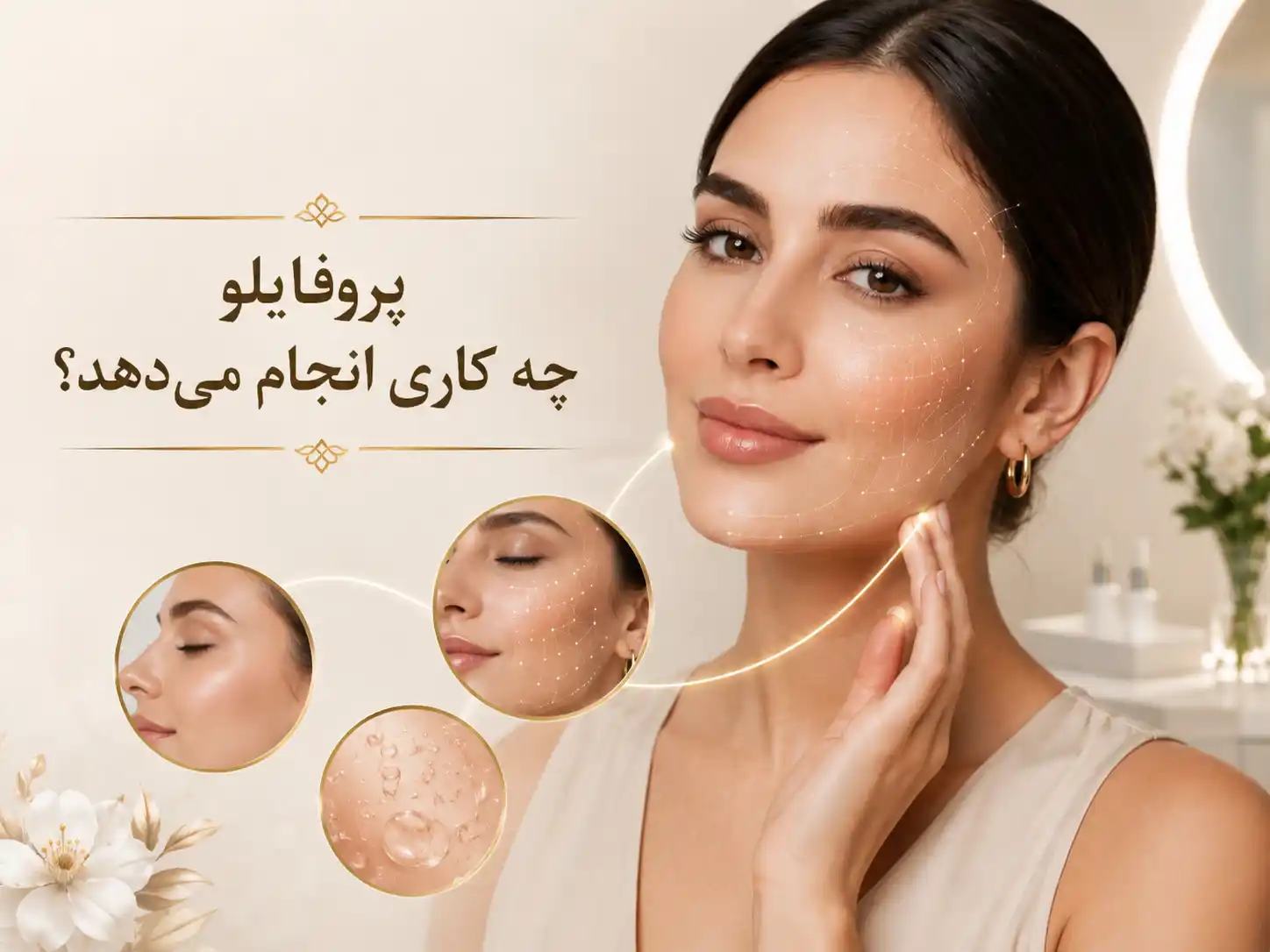 پروفایلو چه کاری انجام می‌دهد؟