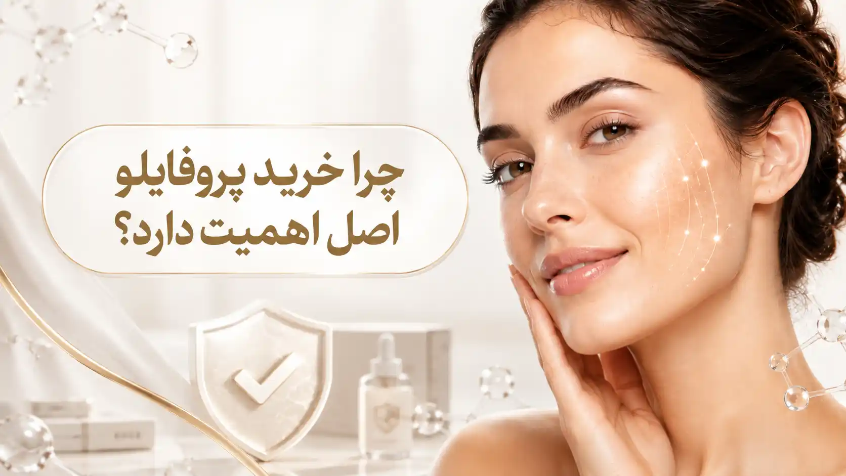 چرا خرید پروفایلو اصل اهمیت دارد؟