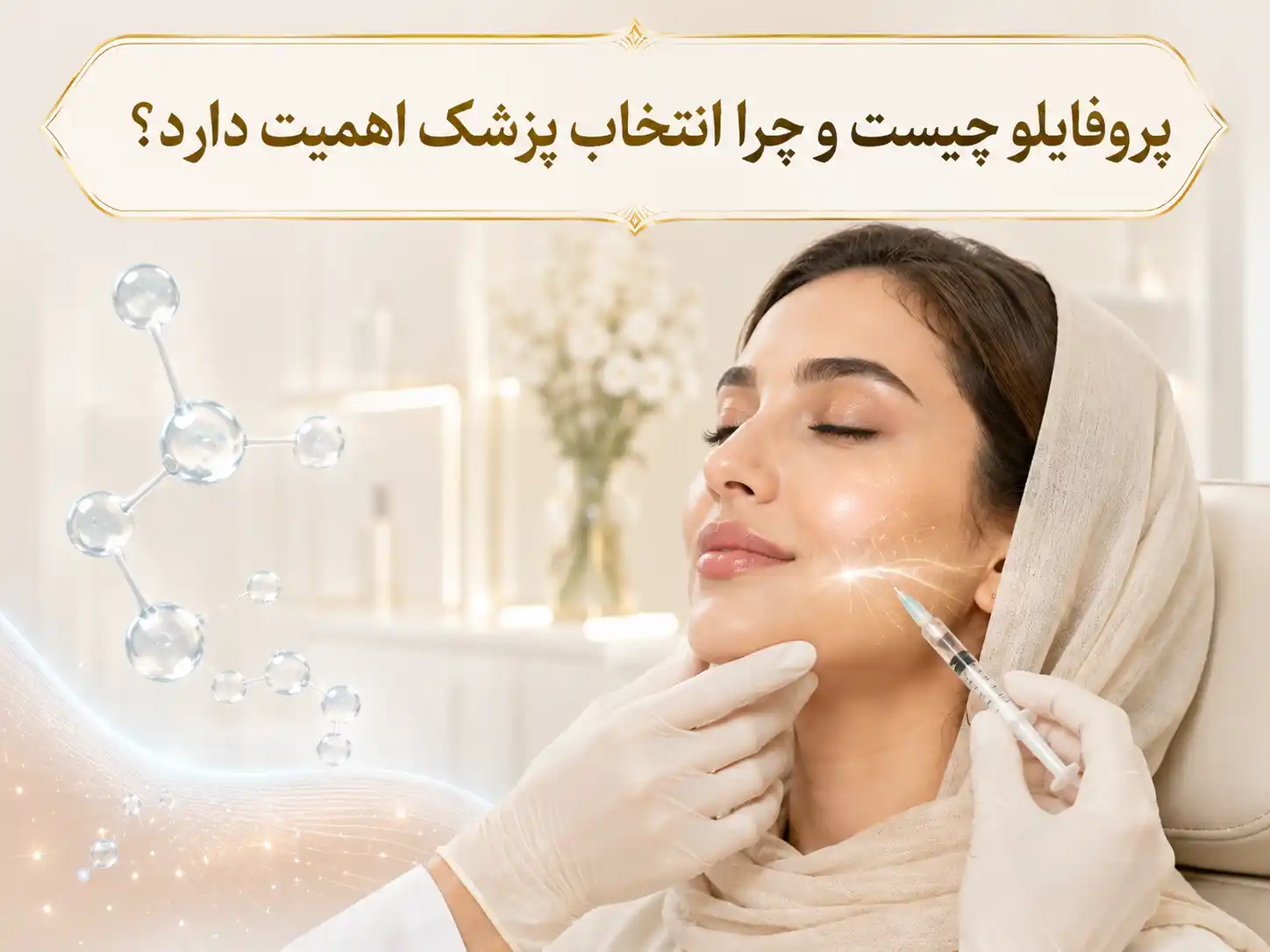 پروفایلو چیست و چرا انتخاب پزشک اهمیت دارد؟