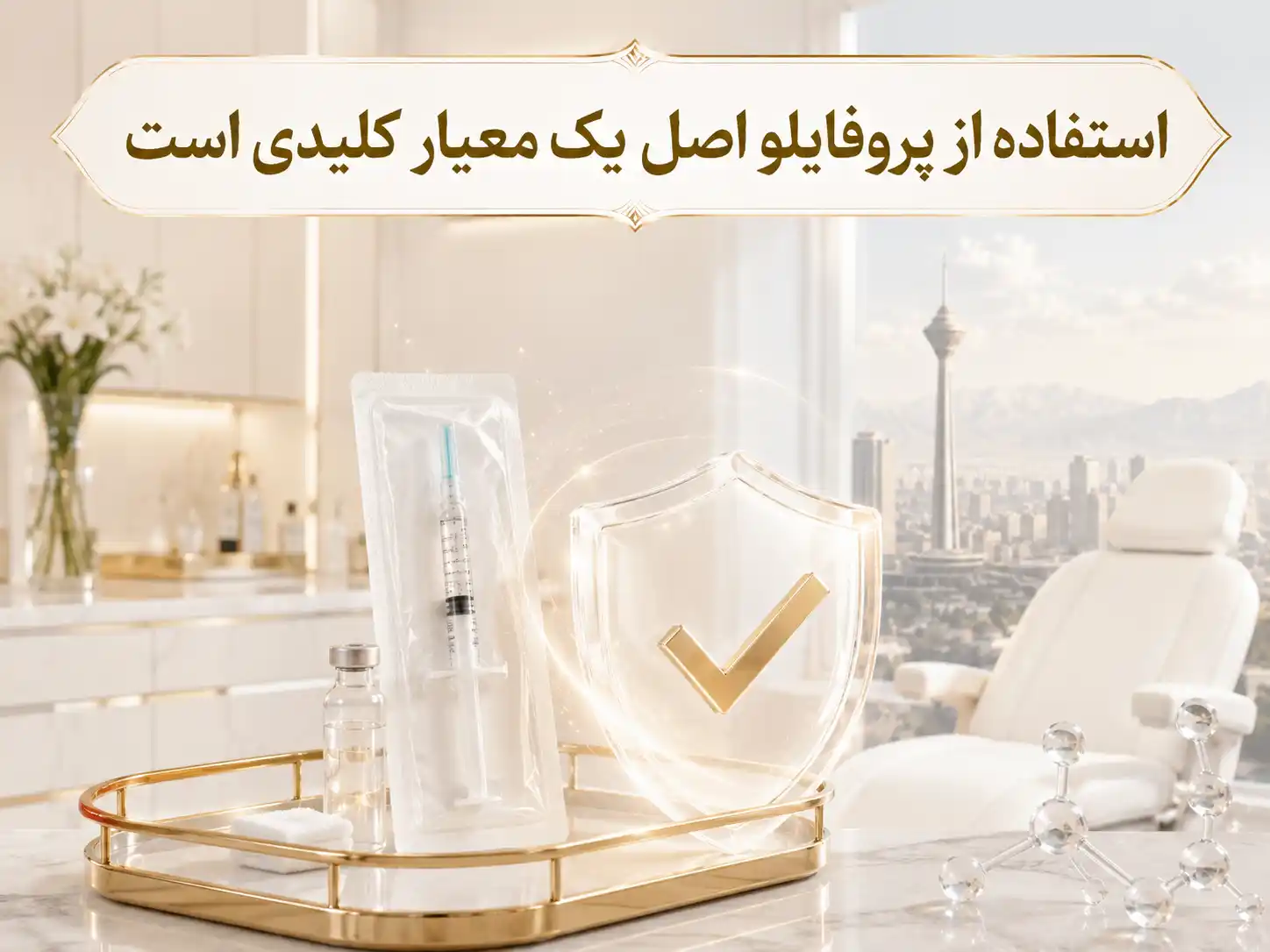 ۵. استفاده از پروفایلو اصل یک معیار کلیدی است