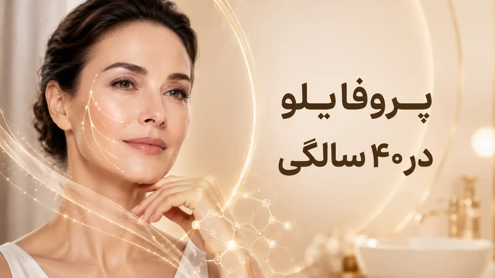 پروفایلو در ۴۰ سالگی